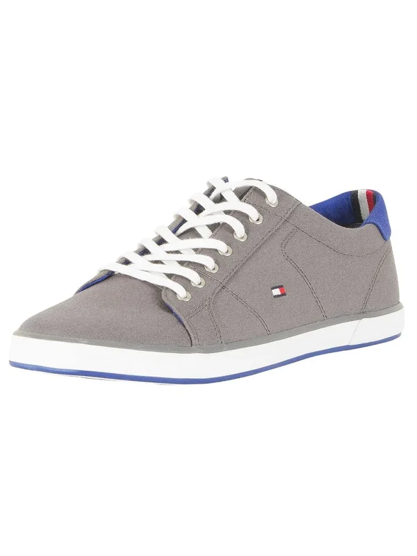 Tommy Hilfiger Canvas Lace Up EU 44