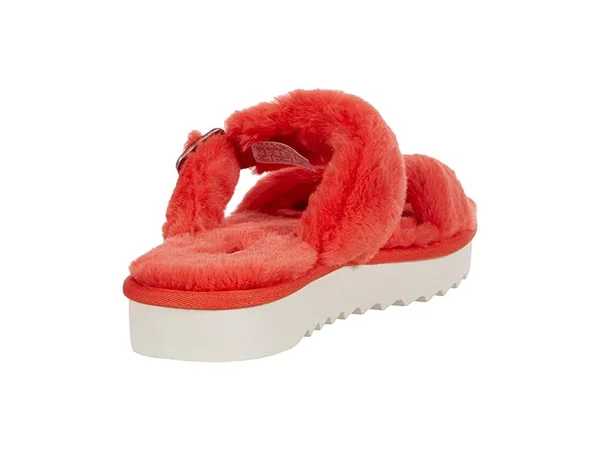 Koolaburra by Ugg - Women's Furr-Ah Slipper in Fiesta, Size 7