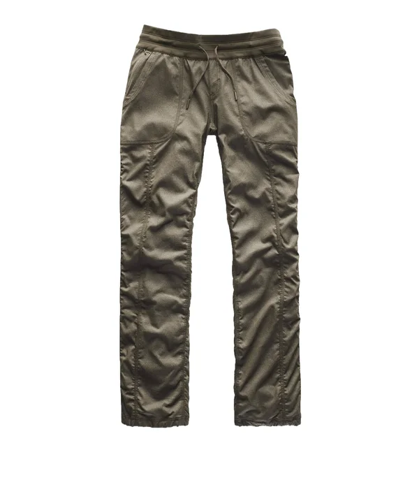 The North Face Women's Aphrodite 2.0 Pant New Taupe Green Heather S