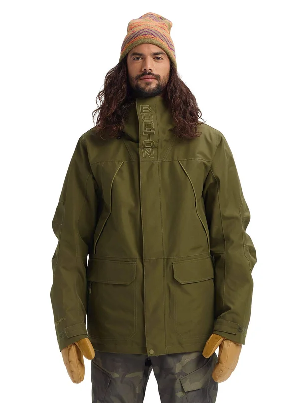 Burton Men's Gore-Tex Breach Jacket