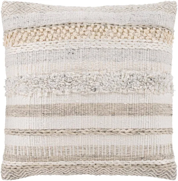 Lorens 20x22 x 20x22 Pillow Kit in, Surya
