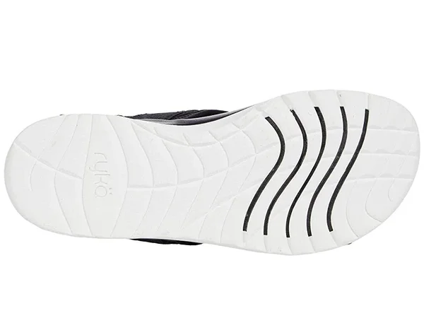 Ryka River Women's Sandals - Size: 9, Black