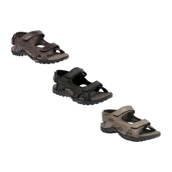 Regatta Mens Haris Sandals Peat UK 8