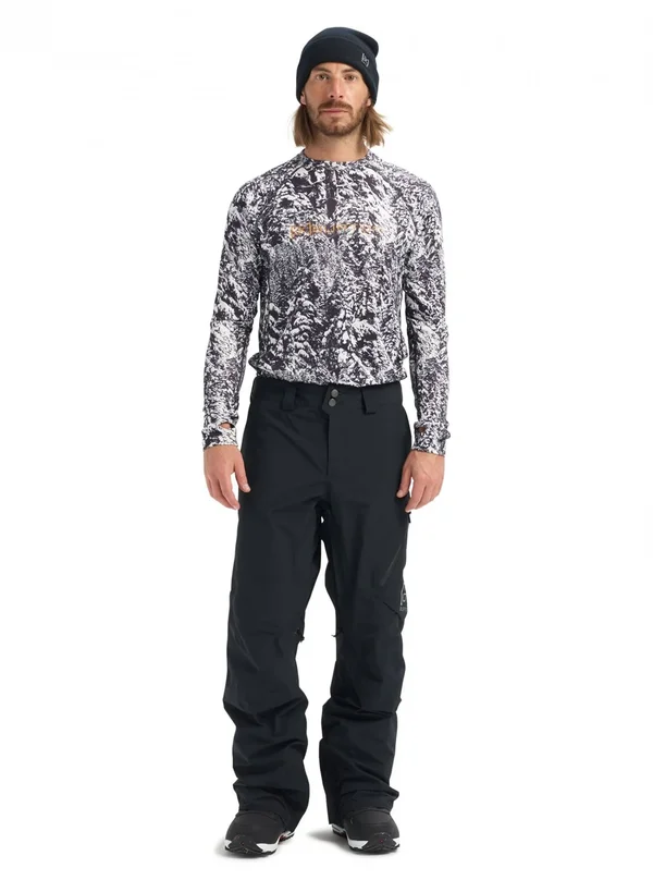 Burton [ak] Gore Cyclic Pant - True Black