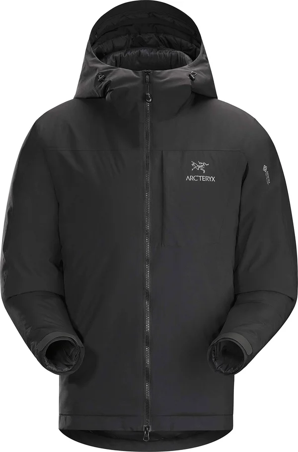 Arc&teryx Kappa Hoody - Men's Black, M