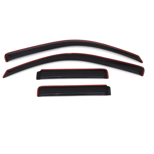 Auto Ventshade In-Channel Ventvisor (Smoke) - 194733