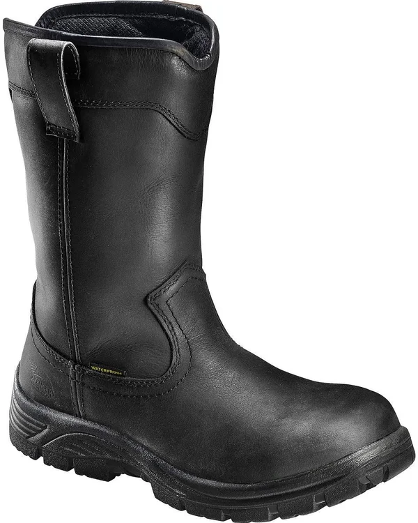 Avenger Composite Toe Waterproof Wellington Work Boot 7847