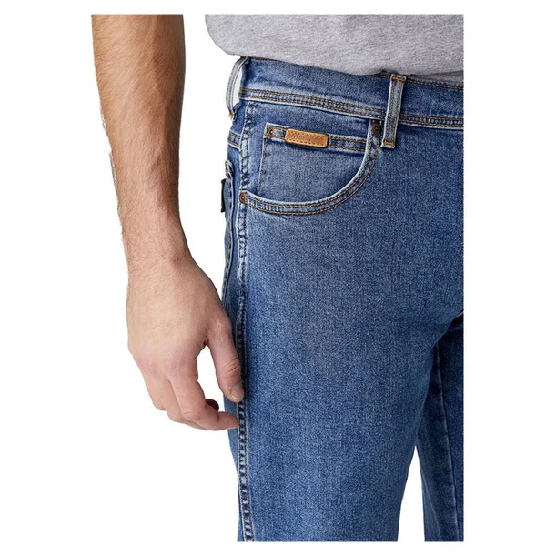 Wrangler Texas Stretch Stonewash 30x31