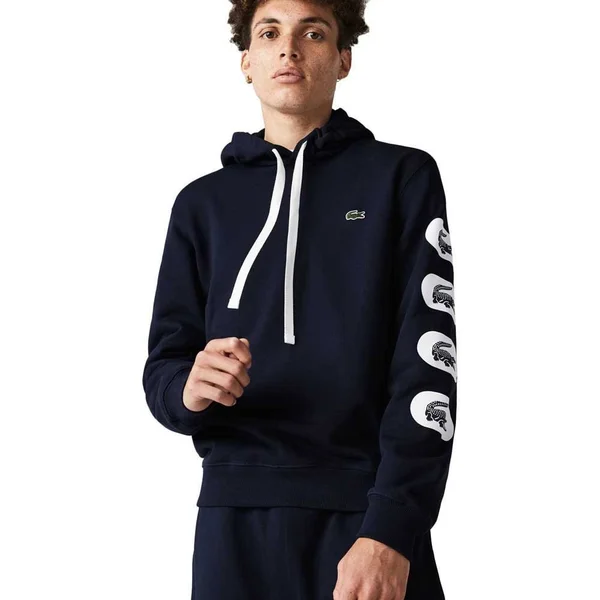 Lacoste Sh6903 Sweatshirt - Blue - Sweatshirts
