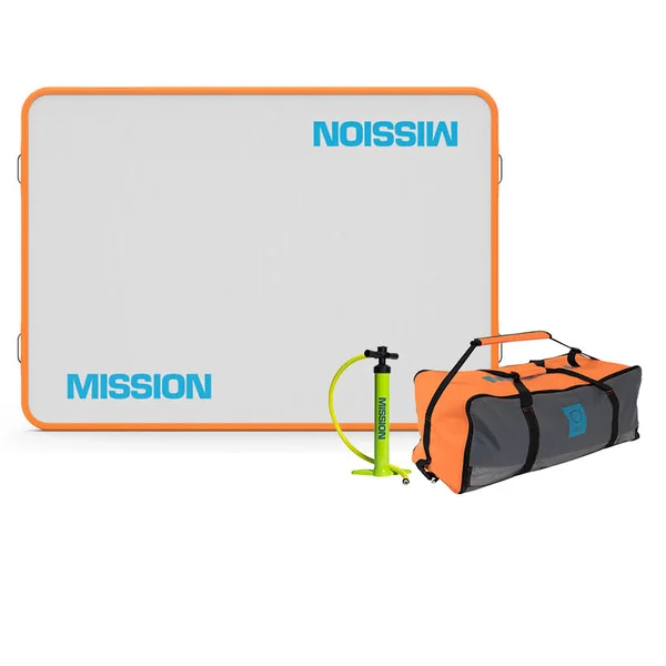 Mission Reef Inflatable Small Mat