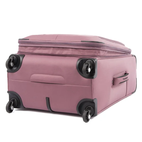 Travelpro Maxlite 5-Softside Expandable Spinner Wheel Luggage, Dusty Rose, 2-Piece Set (21/25)