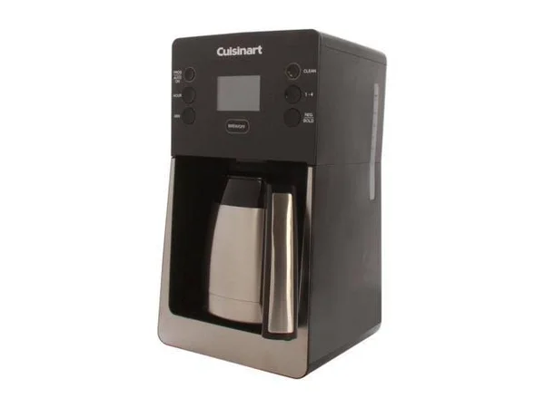 Cuisinart Dcc-2900 PerfecTemp 12-Cup Thermal Programmable Coffeemaker