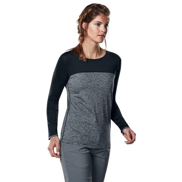 Berghaus Women's Voyager Long Sleeve - Black