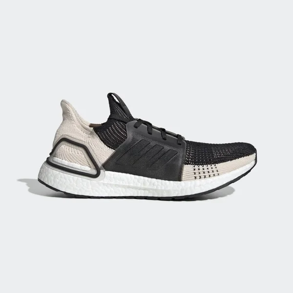 Adidas Running Ultraboost 19 Men's Shoes Core Black/Linen/Crystal : 12 D