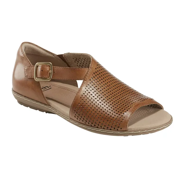 Earth Ballston Sandals, Women's, Sand Brown, Size: 7