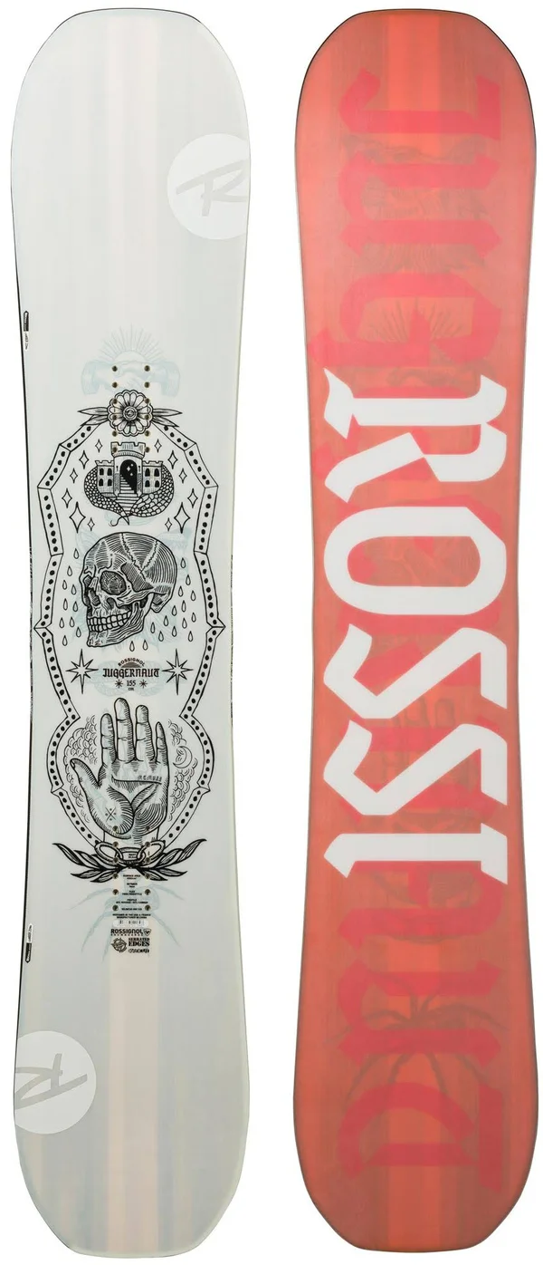 Rossignol Juggernaut Snowboard