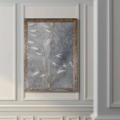 Moonlit Dream III& - Picture Frame Painting Print Red Barrel Studio Format: Espresso Framed Canvas - Size: 38x22 H x 28x22 W x 1.