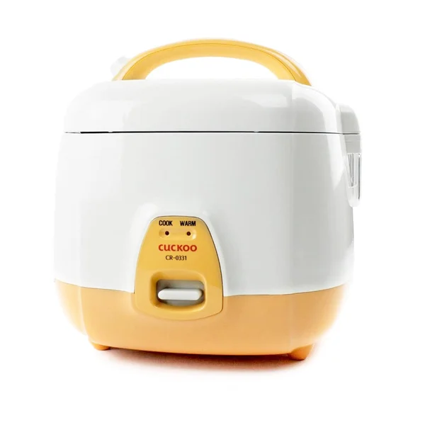 Cuckoo Electric HEATING Rice Cooker CR-0331 (Orange)