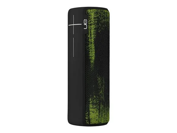 Ultimate Ears Boom 2 Portable Speaker - Wireless - Neon forest