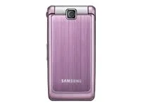 Samsung GT-S3600 - Cellular phone - microSD slot - 176 x 220 pixels - TFT - 1.3 MP - pink