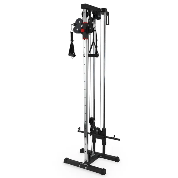 Valor Fitness BD 62 Wall Mount Cable Station