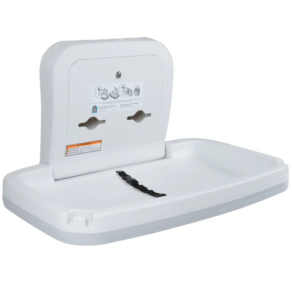 Koala Kare KB200-11 Earth Horizontal Baby Changing Station