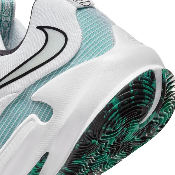 Nike Zoom Freak 3 Basketball Shoes in White - Size: 5, DA0694-101