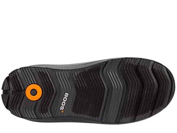 Bogs Kids& Neo Classic Micro Camo Boot - 13 - Dark Grey Multi
