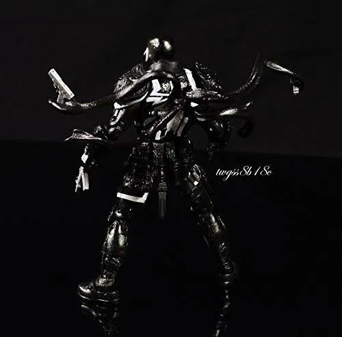 Marvel Spider-Man Legends Infinite Series Agent Venom Figure