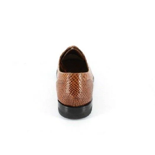 Stacy Adams Men's Madison Oxford - Tan/Beige 10.5
