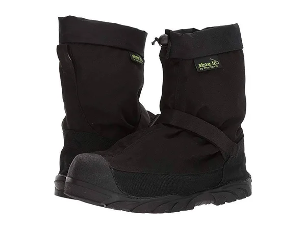 Thorogood Avalanche 11x22 Waterproof Insulated Overshoes Black