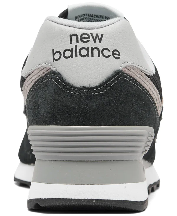 New Balance Women's Running Shoes, Black/White, 10