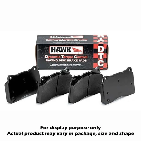 Hawk Performance HB671G.628 DTC-60 Disc Brake Pad