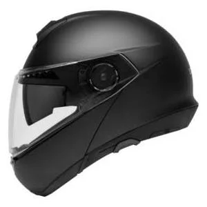 Schuberth C4 Helmet - Matte Black - M