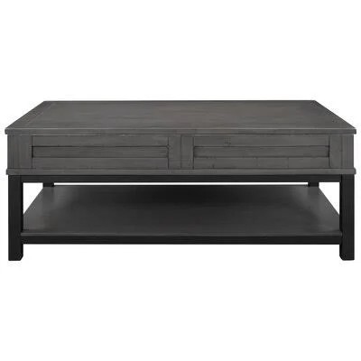 Lift Top Coffee Table with Inner Storage 17 Stories