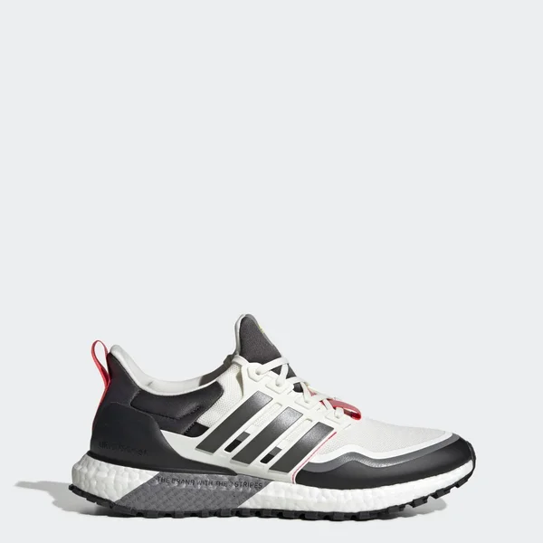 Adidas Men's Ultraboost All Terrain Trail Running Shoes - Size: Small, White
