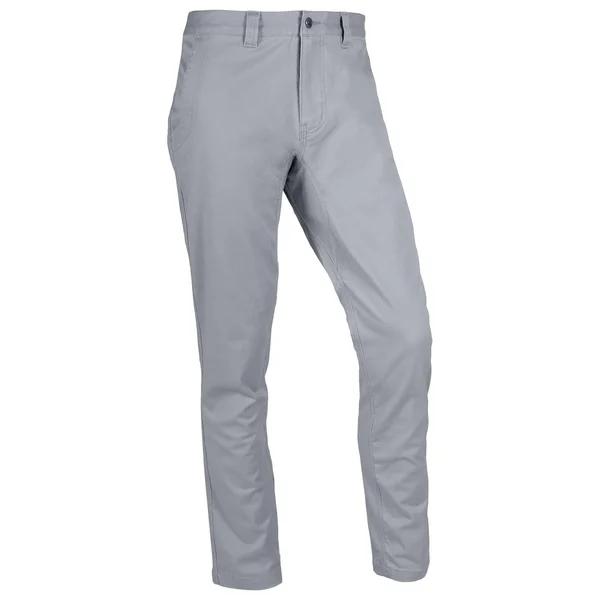 Mountain Khakis Men's Teton Pant - Modern Fit - 38x34 - Stone