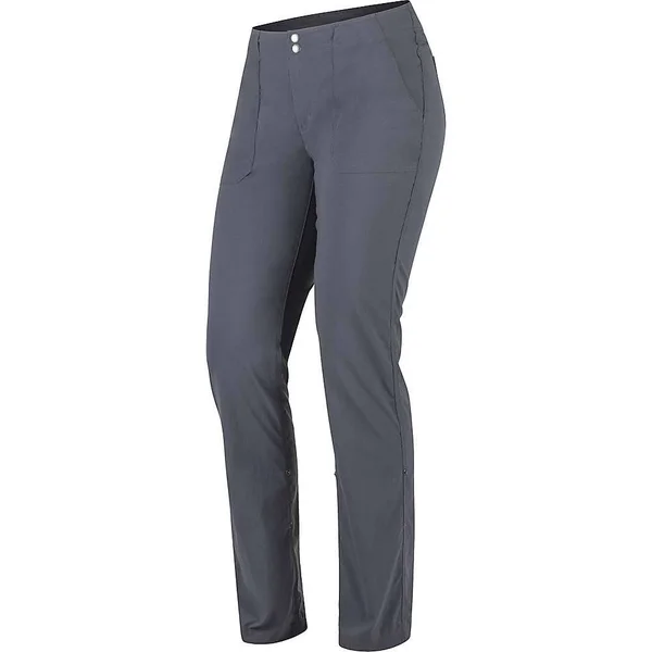 ExOfficio Women's BugsAway Vianna Pant - 8 Petite - Carbon