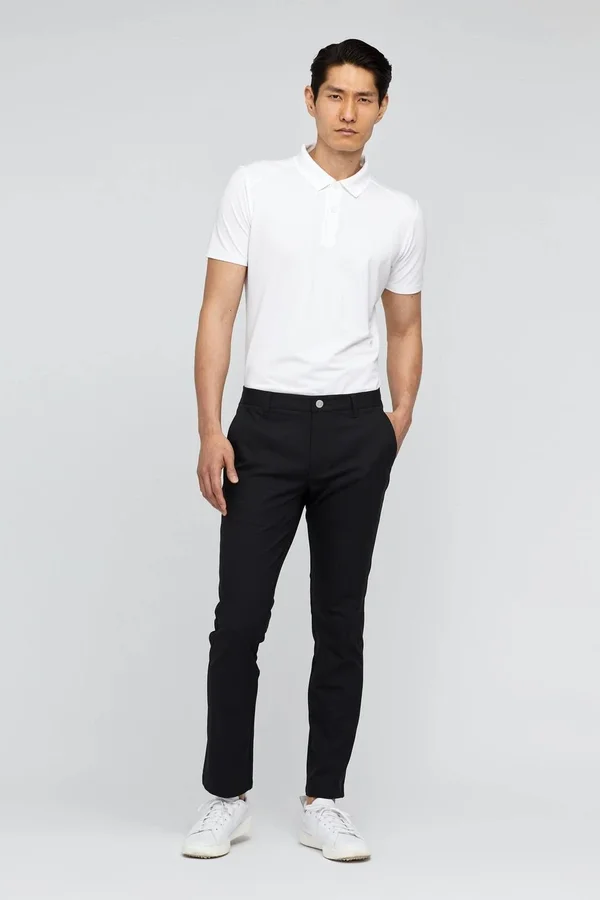 Bonobos Men's Highland Golf Pants, Size 31, Black