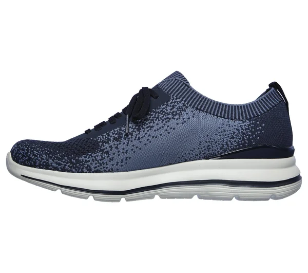 Skechers GOwalk Stretch Fit Navy, Blue - Size 9.5