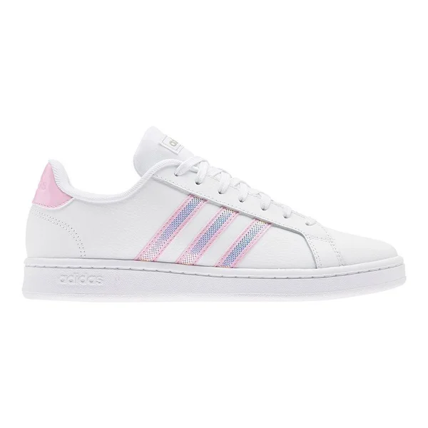 Adidas Grand Court Women's Sneakers, Size: 8, White
