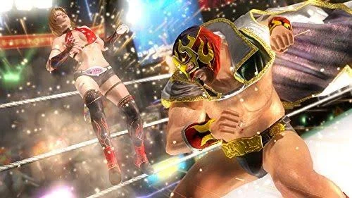Dead or ALIVE5 Last Round Collectors Edition