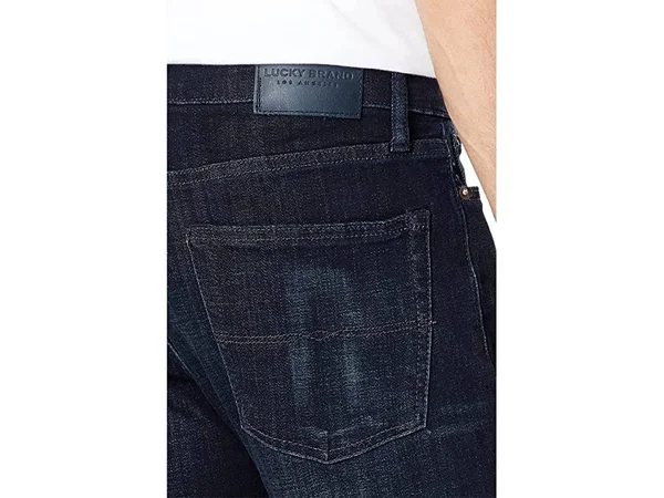 Lucky Brand 363 Vintage Straight Coolmax Stretch Jean Men's Jeans Huron : 32 30