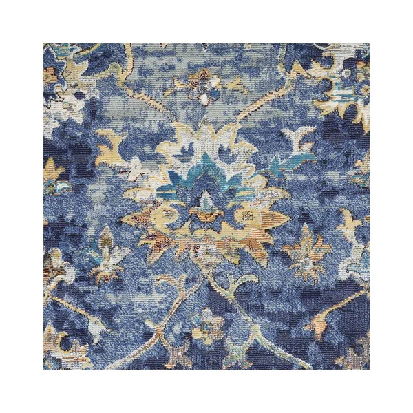 LR Home Gala Collection Area Rug, 8&9x22 x 11&9
