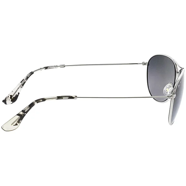Maui Jim Sea House Sunglasses Silver, Neutral Grey