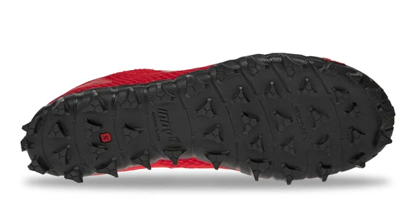 Inov-8 Mudclaw 275 Shoes Red Black - 43