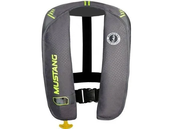 Mustang MD2014 mit 100 Inflatable Manual PFD - Camouflage