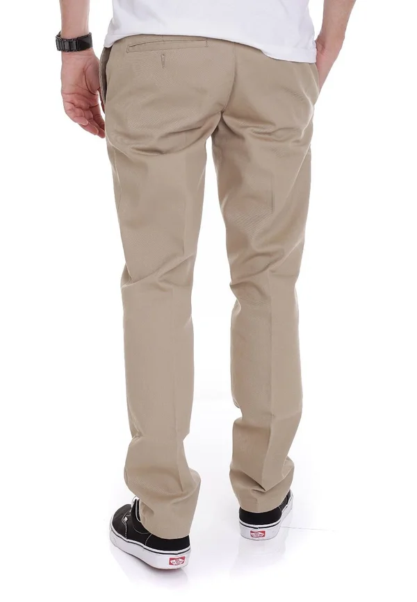 Dickies - Slim Fit Work 872 Khaki - Pants