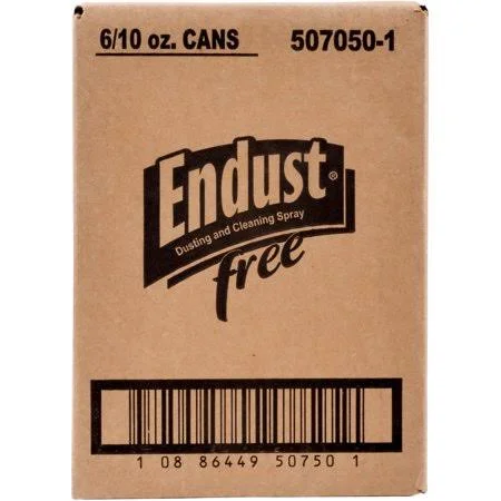 Diversey Endust Free Dusting & Cleaning Spray