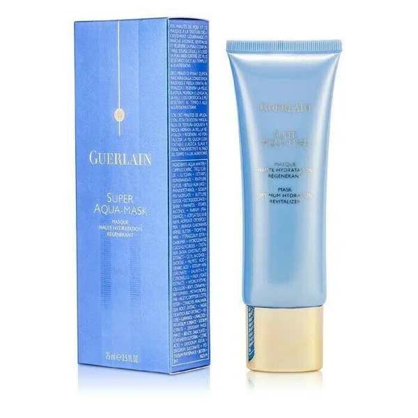 Guerlain Super Aqua Mask 2.5oz (75ml)